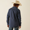 Ariat Men's Team Powell Fitted Shirt - Broken horn