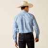 Ariat Men's Team Vaughn Fitted Shirt - Broken horn
