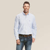 Ariat Pro Series Dayne Mini Stripe Shirt - Broken horn
