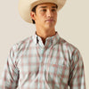 Ariat Pro Series King Fitted Shirt - Broken horn
