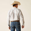 Ariat Pro Series King Fitted Shirt - Broken horn