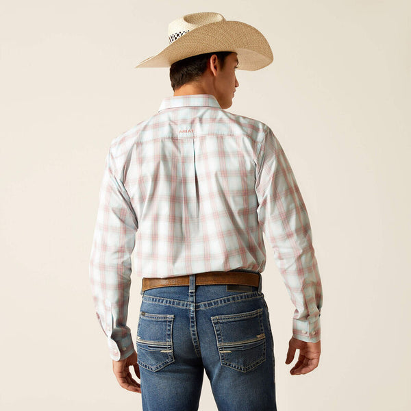 Ariat Pro Series King Fitted Shirt - Broken horn