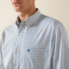 Ariat Santos Fitted Shirt - Broken horn