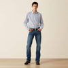 Ariat Santos Fitted Shirt - Broken horn