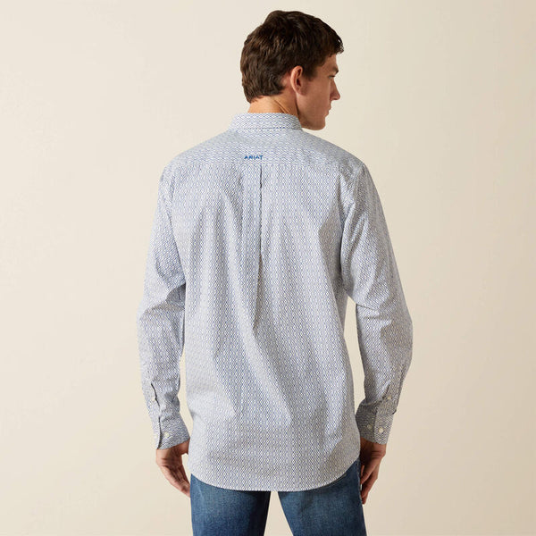 Ariat Santos Fitted Shirt - Broken horn
