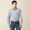 Ariat Santos Fitted Shirt - Broken horn
