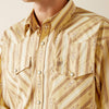Ariat Tommy Classic Fit Shirt - Broken horn