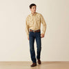 Ariat Tommy Classic Fit Shirt - Broken horn