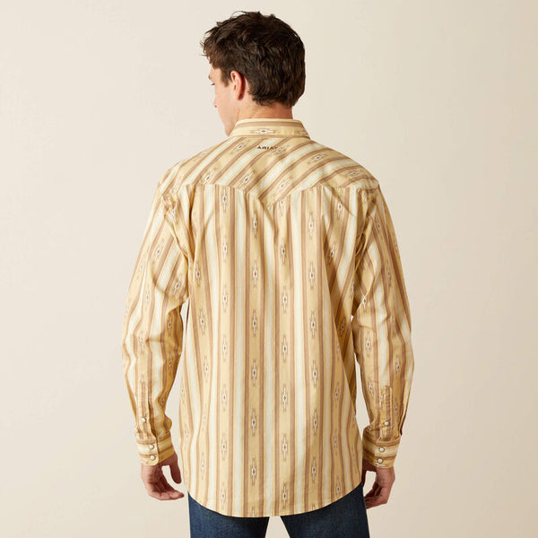 Ariat Tommy Classic Fit Shirt - Broken horn