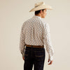 Ariat Wrinkle Free Remington Classic Fit Shirt - Broken horn