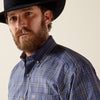 Ariat Mens Pro Creed Long Sleeve Shirt - Broken horn