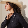 Ariat Team Kirby Stretch Shirt - Broken horn