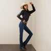 Ariat Team Kirby Stretch Shirt - Broken horn