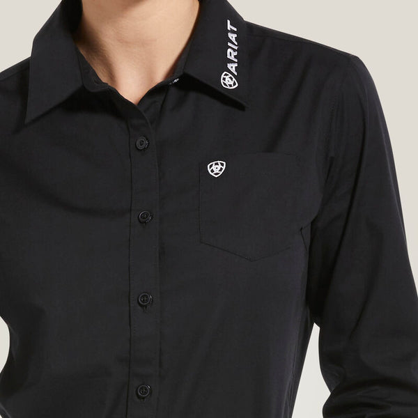 Ariat Team Kirby Stretch Shirt - Broken horn