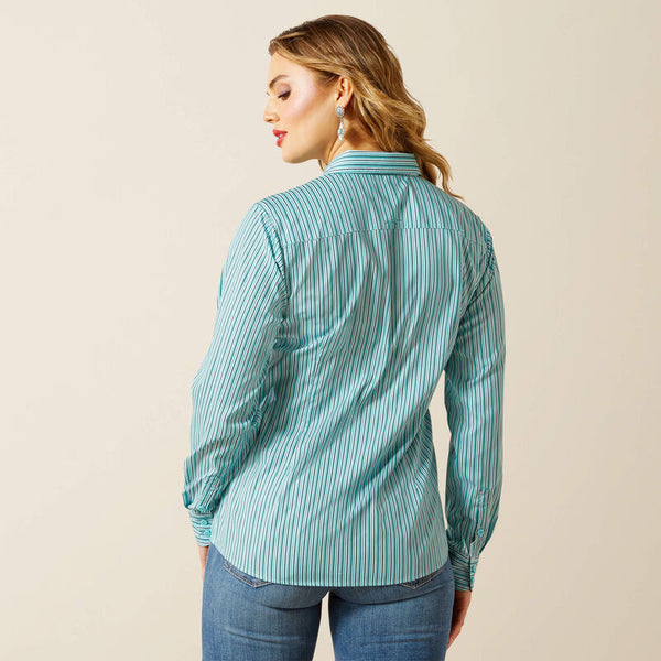 Ariat Kirby Pro Team Shirt - Broken horn