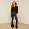 Ariat Women Harper Top - Broken horn