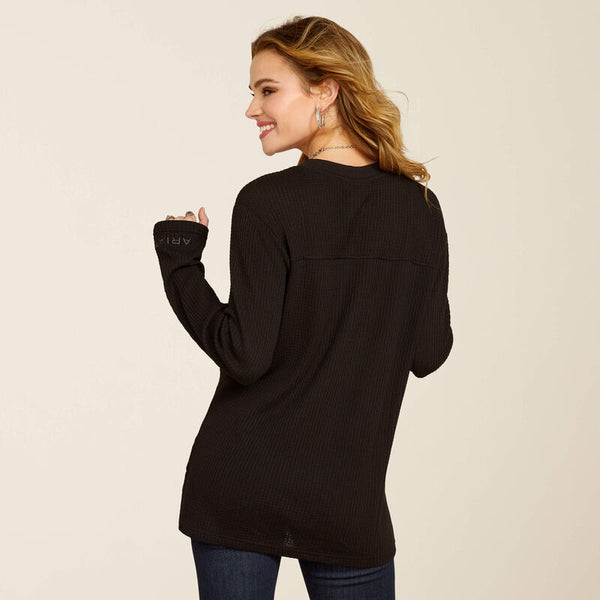 Ariat Women Harper Top - Broken horn