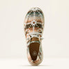 Ariat Women's Hilo Shoe - Broken horn