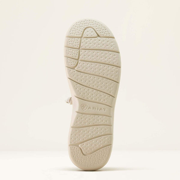 Ariat Women's Hilo Shoe - Broken horn
