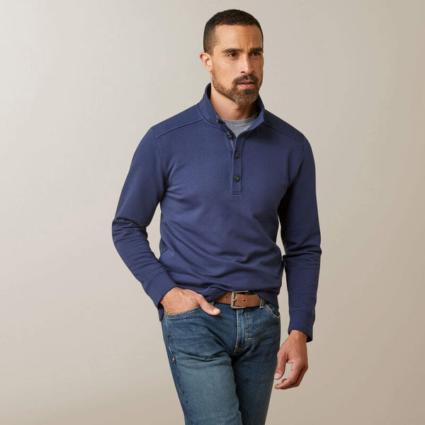 Ariat Mens Kentfield Sweatshirt - Broken horn