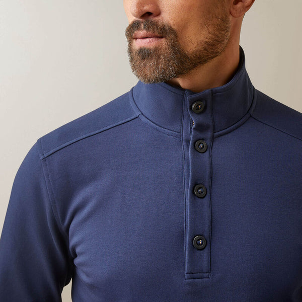 Ariat Mens Kentfield Sweatshirt - Broken horn