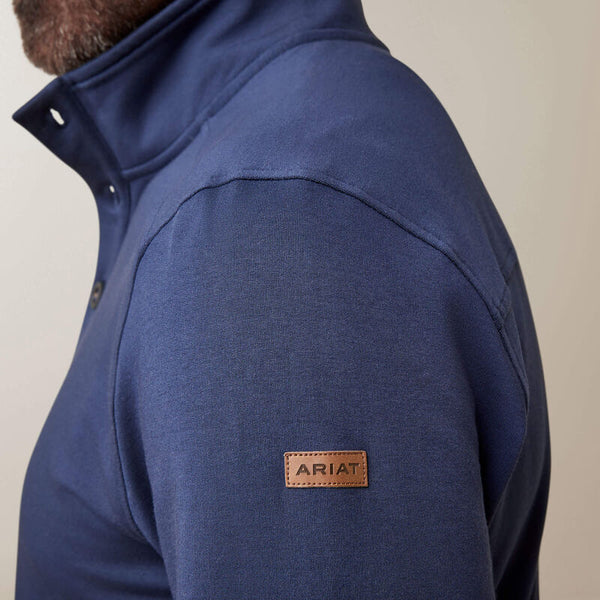 Ariat Mens Kentfield Sweatshirt - Broken horn