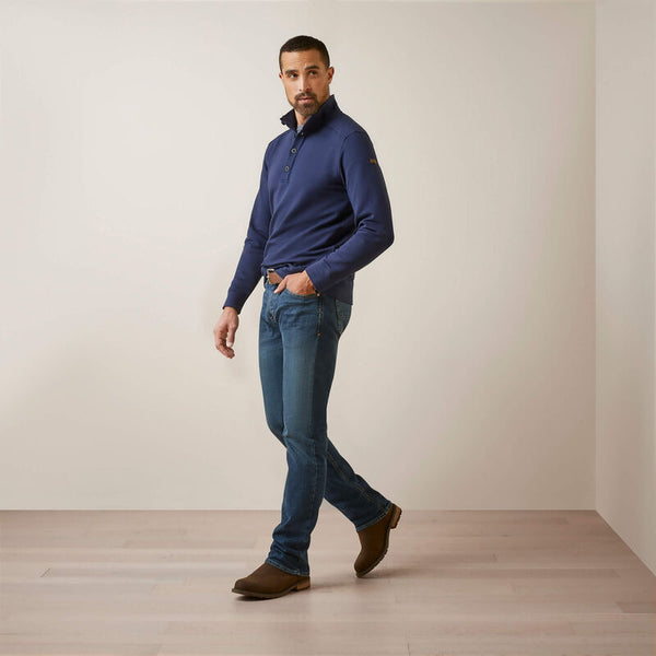 Ariat Mens Kentfield Sweatshirt - Broken horn