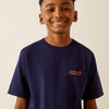 Ariat Rough Draw T-Shirt - Broken horn