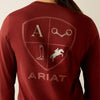 Ariat Eq Icons T-Shirt - Broken horn