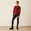 Ariat Eq Icons T-Shirt - Broken horn