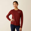Ariat Eq Icons T-Shirt - Broken horn