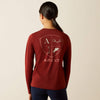 Ariat Eq Icons T-Shirt - Broken horn