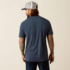 Ariat Men Liberty USA Digi Camo Tee - Broken horn