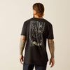 Ariat Big Sky Freedom T-Shirt - Broken horn