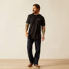 Ariat Big Sky Freedom T-Shirt - Broken horn