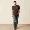 Ariat Eagle Large T-Shirt - Broken horn