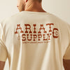 Ariat Supply Co. T-Shirt - Broken horn