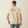 Ariat Supply Co. T-Shirt - Broken horn