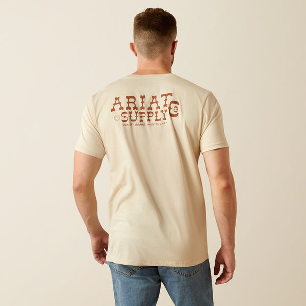 Ariat Supply Co. T-Shirt - Broken horn