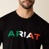 Ariat Viva Mexico T-Shirt - Broken horn