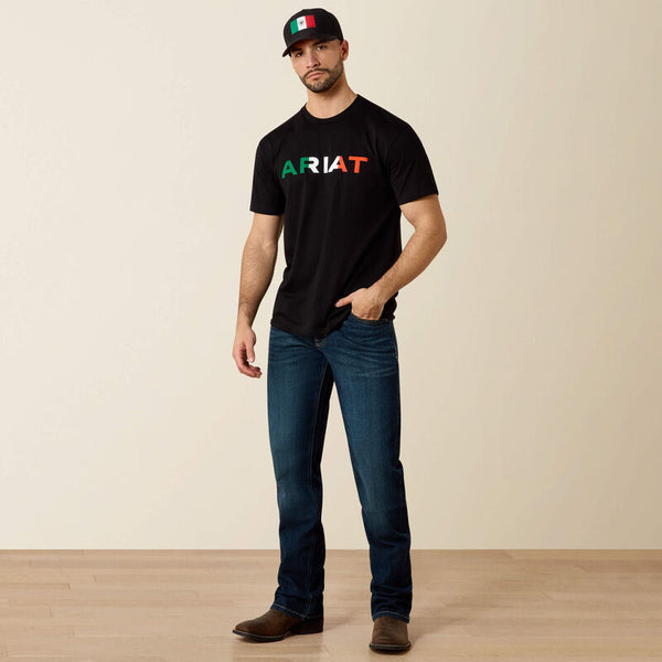 Ariat Viva Mexico T-Shirt - Broken horn