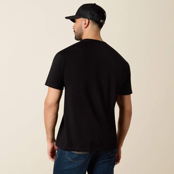 Ariat Viva Mexico T-Shirt - Broken horn