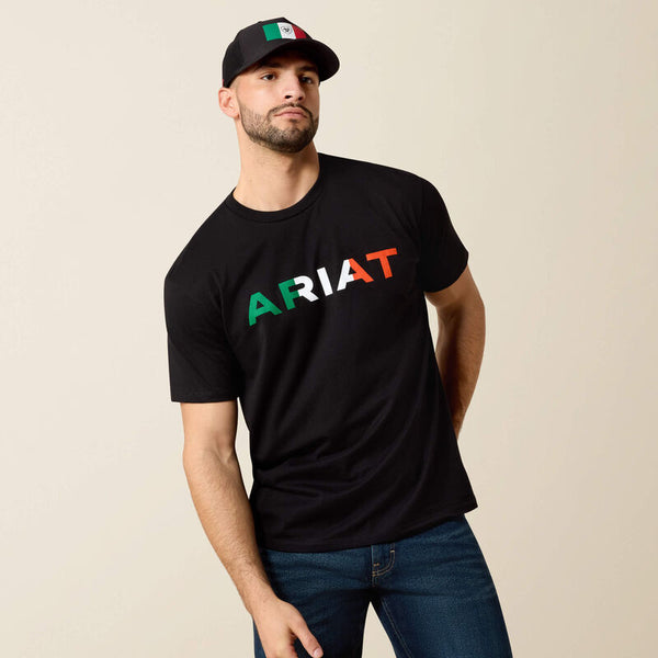 Ariat Viva Mexico T-Shirt - Broken horn