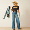 Ariat postcard Tee - Broken horn