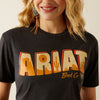 Ariat postcard Tee - Broken horn