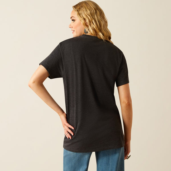 Ariat postcard Tee - Broken horn