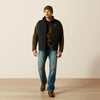 Ariat Men's Logo Softshell Vest - Broken horn