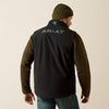 Ariat Men's Logo Softshell Vest - Broken horn