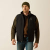 Ariat Men's Logo Softshell Vest - Broken horn