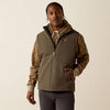 Ariat Men's Logo Softshell Vest - Broken horn